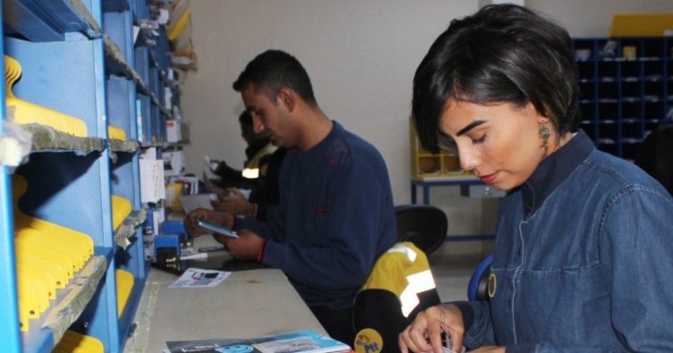 Kırşehir’de Kadın Posta Güvercinleri 5 Yıldır Görev Yapıyor