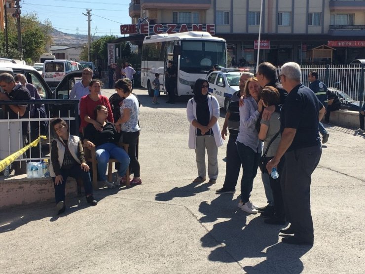 İzmir Valiliği: "Kaza İle İlgili Adli Ve İdari Tahkikat Başlatılmıştır"