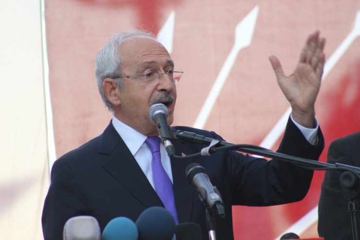 Kılıçdaroğlu, Chp Denizli İl Binası Açılışını Yaptı