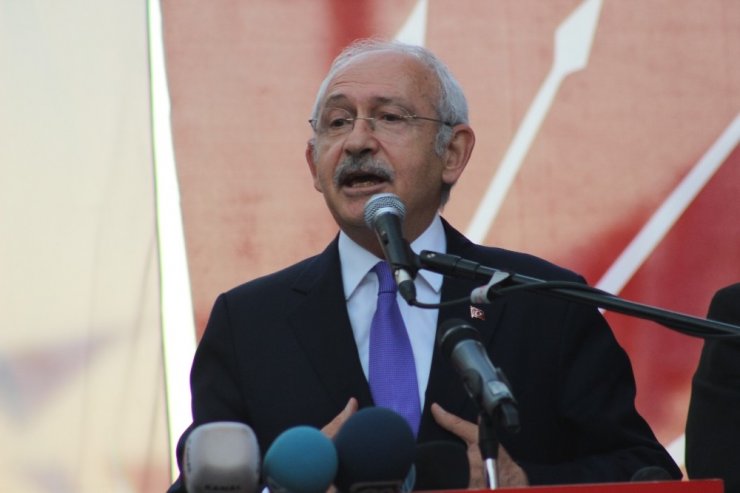 Kılıçdaroğlu, Chp Denizli İl Binası Açılışını Yaptı