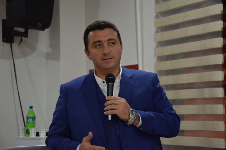 Bozüyük Belediye Başkanı Fatih Bakıcı Üniversite Öğrencileri İle Buluştu