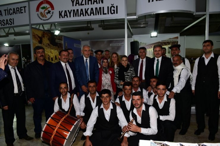 Başkan Çakır ‘Malatya Tanıtım Günleri’ Etkinliğini Değerlendirdi