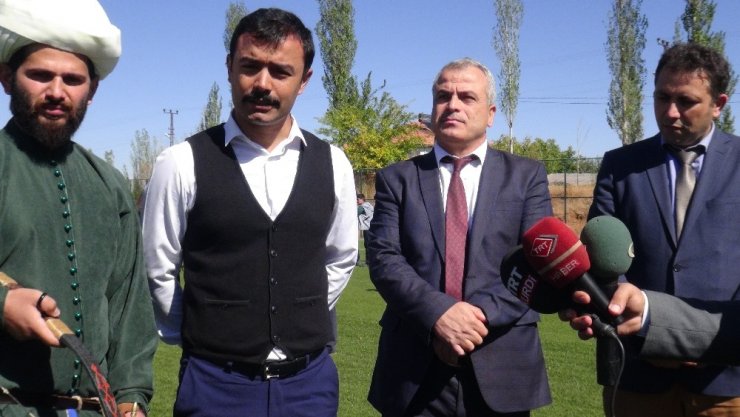 Doğanşehir’de Amatör Spor Haftası Kutlandı
