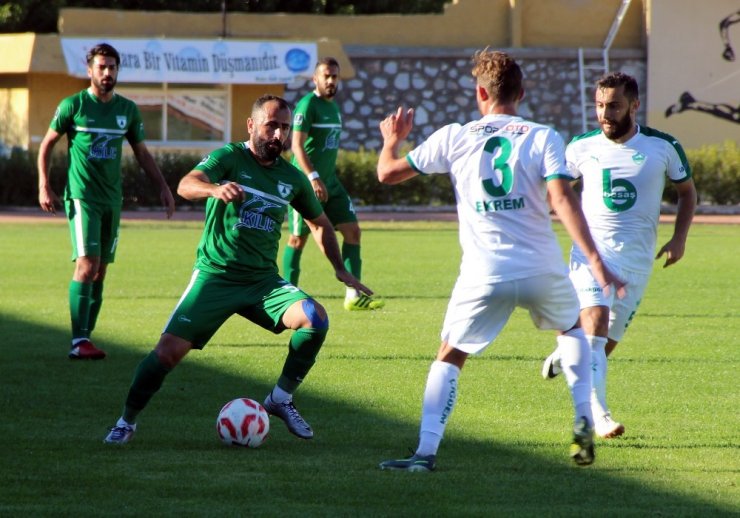 Tff 3. Lig: Muğlaspor:2 - Yeşil Bursa: 0