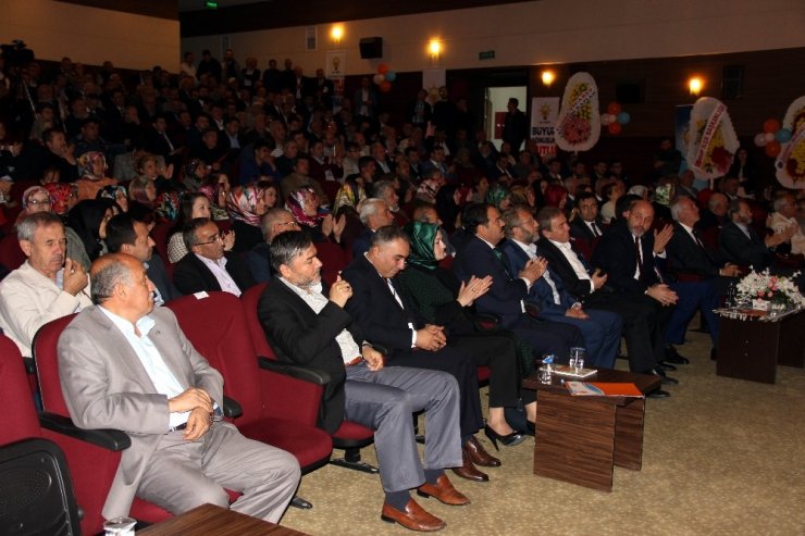 Mehmet Eşsiz, Ak Parti Kütahya Merkez İlçe Başkanı Oldu