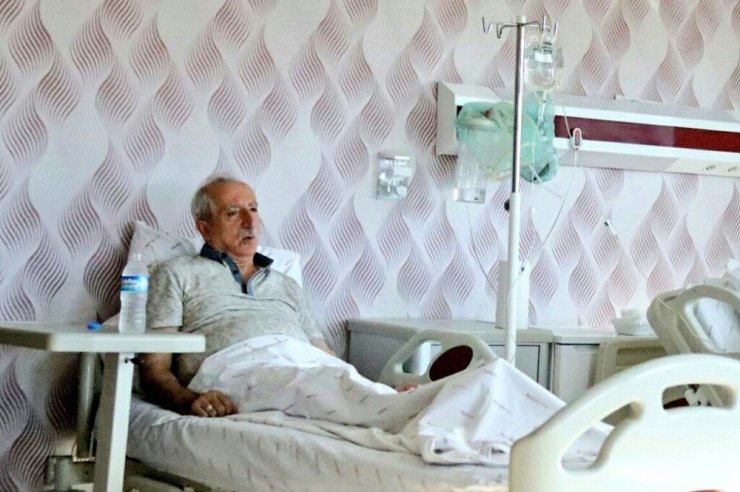 Ak Partili Miroğlu Ve Eşi Trafik Kazasında Hafif Yaralandı
