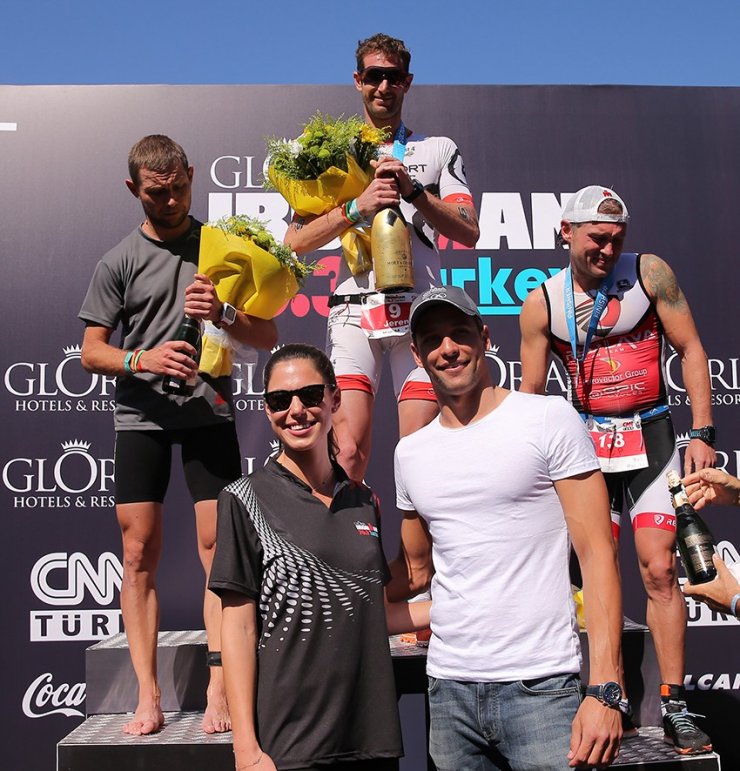 Antalya, Gloria Ironman 70.3 Turkey İçin Binlerce Sporsevere Ev Sahipliği Yaptı
