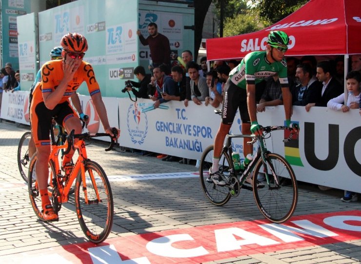 53. Cumhurbaşkanlığı Türkiye Bisiklet Turu’nu Diego Ulissi Kazandı