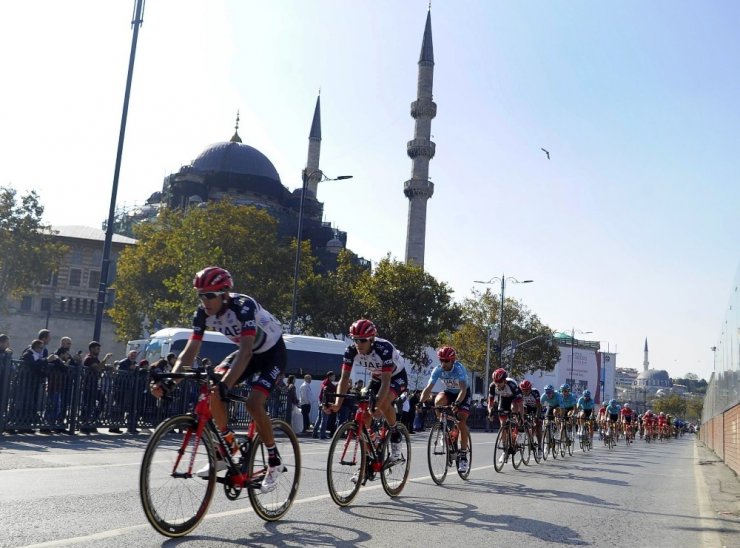 53. Cumhurbaşkanlığı Türkiye Bisiklet Turu’nu Diego Ulissi Kazandı
