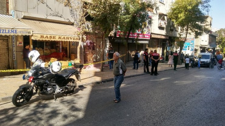 Gaziantep’te Silahlı Saldırı 1 Kişi Yaralı
