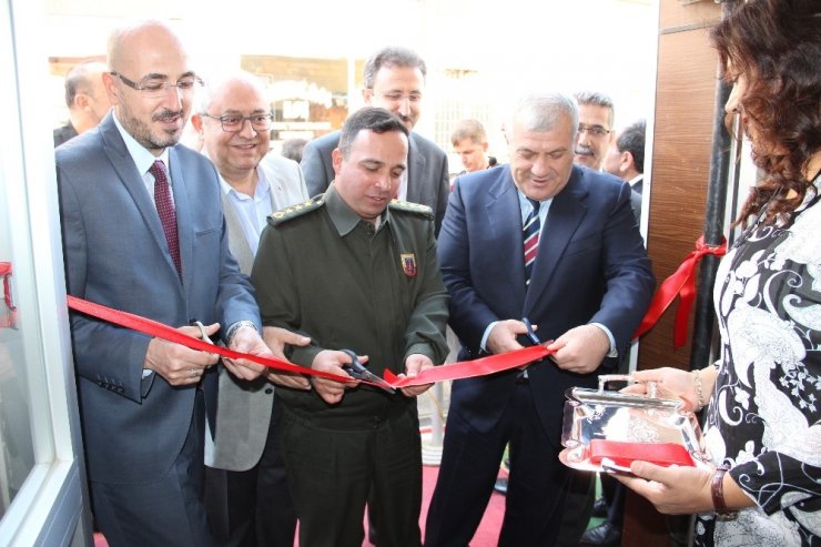 Karaman’da Polis Emeklileri Derneği’nin Yeni Hizmet Binası Açıldı