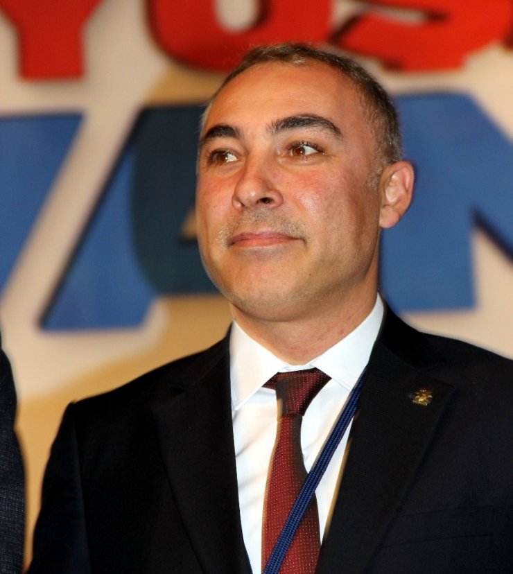 Mehmet Eşsiz, Ak Parti Kütahya Merkez İlçe Başkanı Oldu