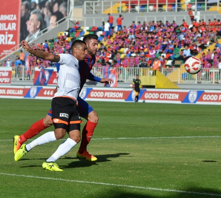 Tff 1. Lig: Altınordu: 1 - Adanaspor: 1