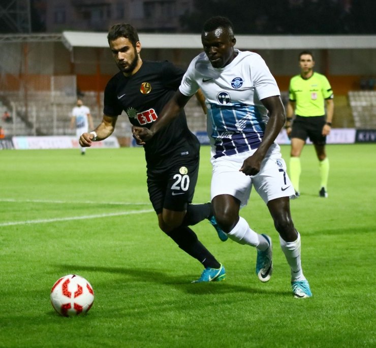 Tff 1. Lig: Adana Demirspor: 3 - Eskişehirspor: 1