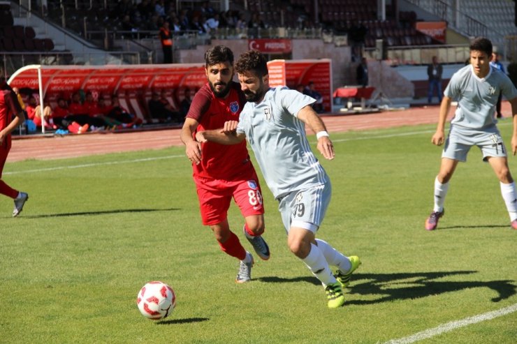 Tff 3. Lig: Elaziz Belediyespor: 0 - Aydınspor 1923: 1