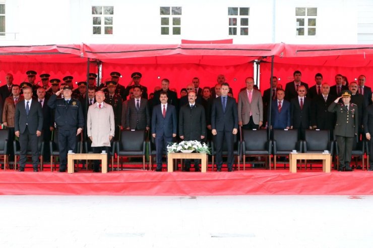 Atatürk’ün Yozgat’a Gelişinin 93. Yılı Kutlandı