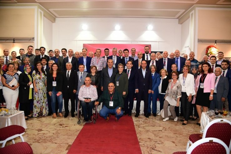 65 Şehrin Kent Konseyi Adana’da Buluştu