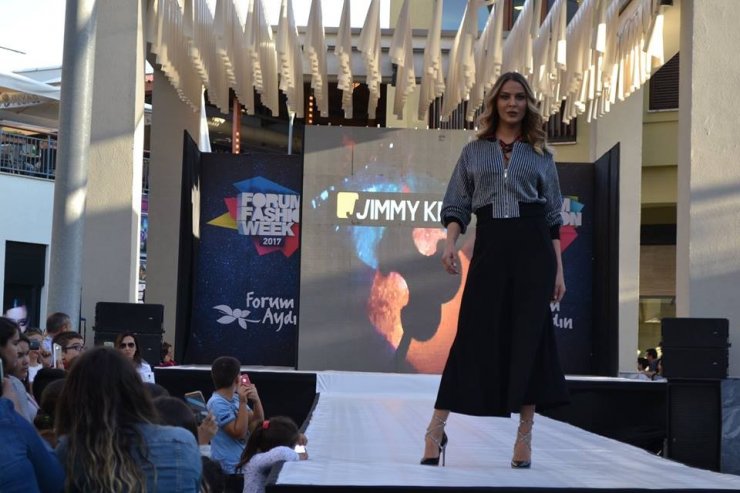 Forum Aydın Fashion Week En Güzel Giyinenleri Belirledi