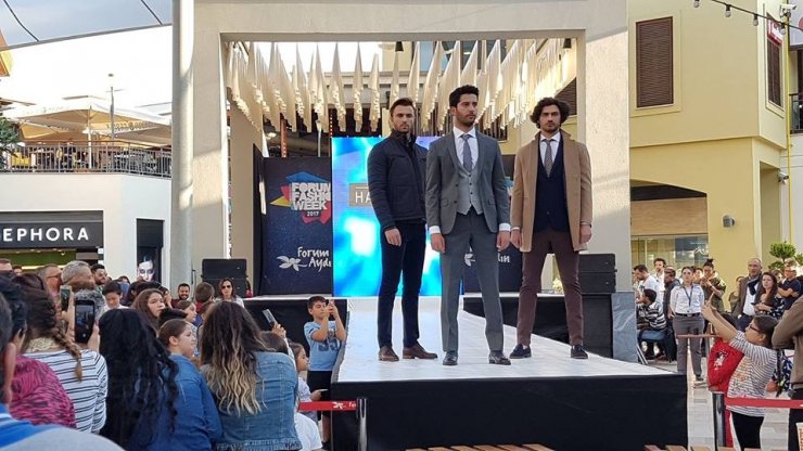 Forum Aydın Fashion Week En Güzel Giyinenleri Belirledi