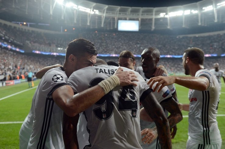 Beşiktaş, Fransa’da Rekor Peşinde