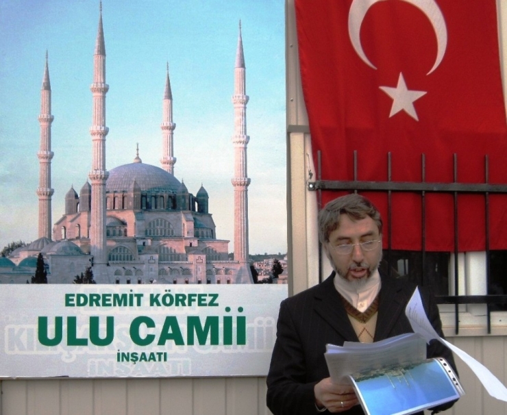 Ulu Cami’de Yeni Yönetim