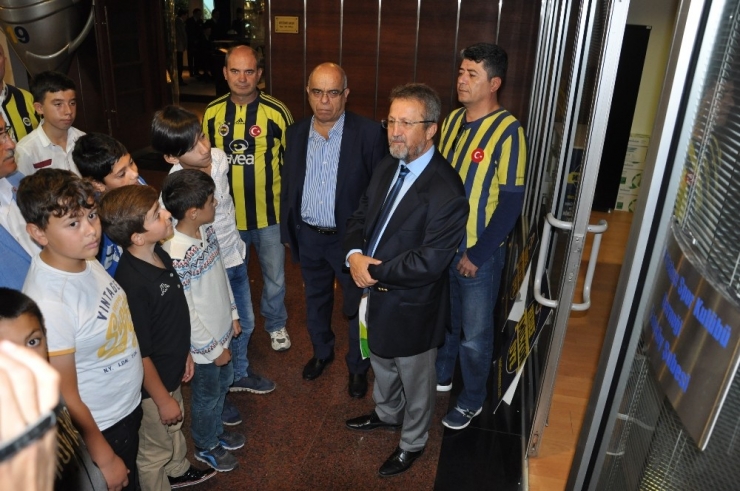 Fenerbahçe’den Örnek "İyilik" Hareketi
