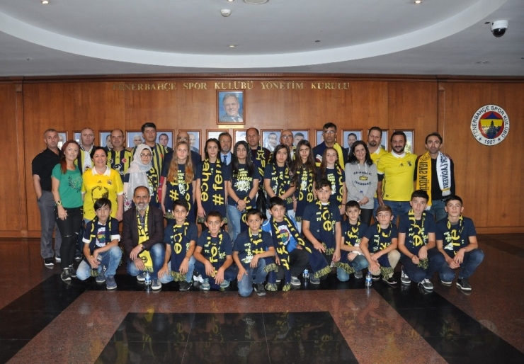 Fenerbahçe’den Örnek "İyilik" Hareketi