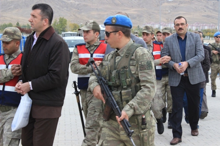 Fetö’nün Erzincan’daki Mütevelli Heyeti Davası Başladı