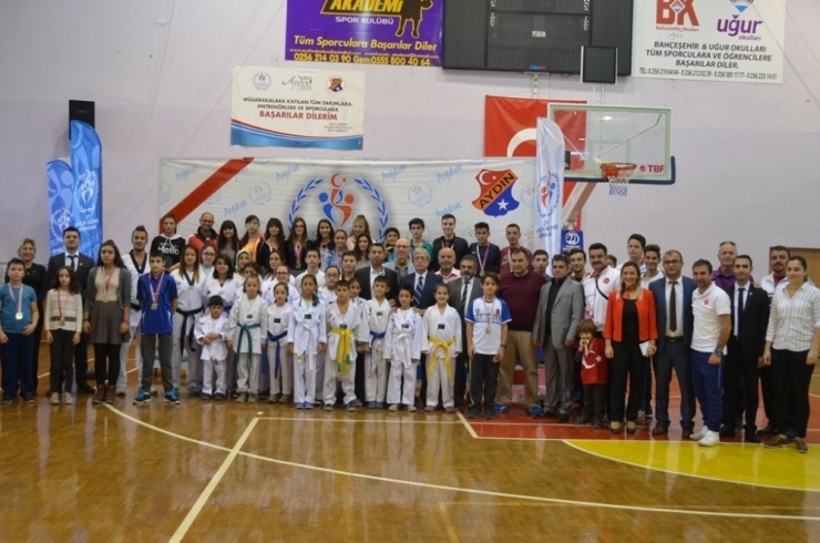 Aydın’da Amatör Spor Haftası Sona Erdi