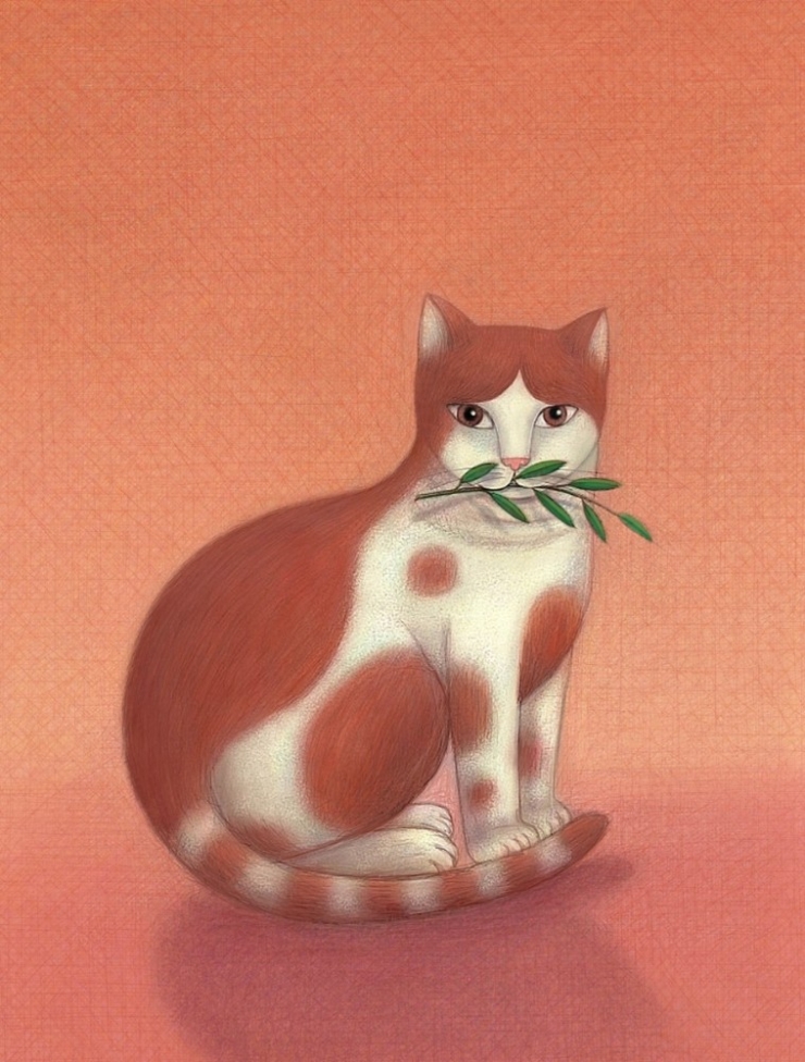 Gürbüz Doğan Ekşioğlu “Benim Kedilerim” İle Çağdaş Sanatlar Galerisinde