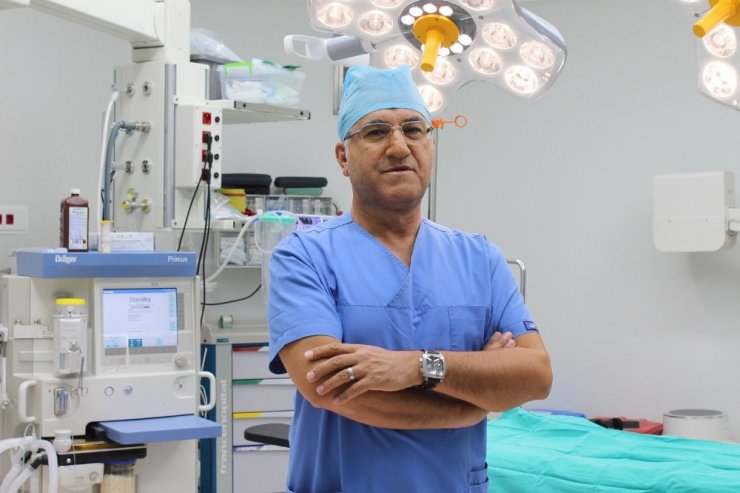 Cerrahinin Olmazsa Olmazı ’Anestezi’