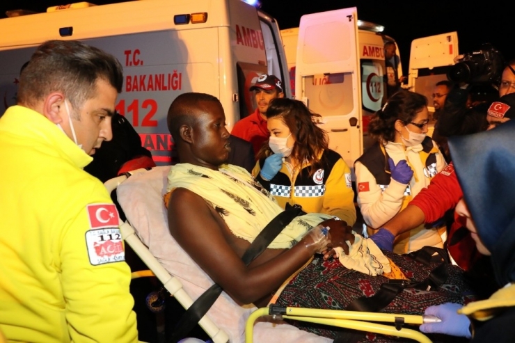 Sağlık Bakanlığından Ankara’ya Getirilen Somalili Yaralılar Hakkında Açıklama