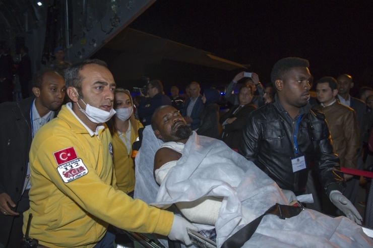 Başbakan Yardımcısı Akdağ: “35 Yaralı Var, 13’ü Ağır Yaralı”