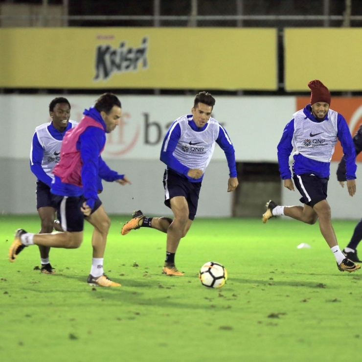 Trabzonspor, Malatyaspor Maçı Hazırlıklarına İhsan Derelioğlu Yönetiminde Başladı