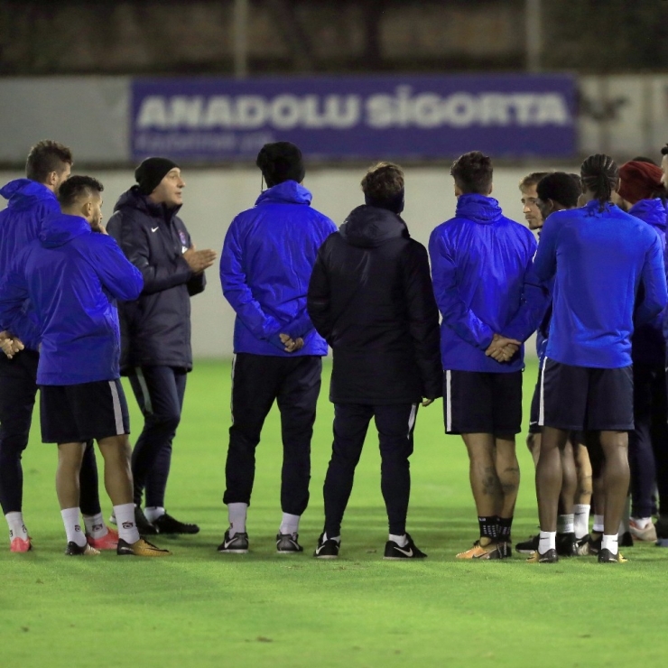 Trabzonspor, Malatyaspor Maçı Hazırlıklarına İhsan Derelioğlu Yönetiminde Başladı