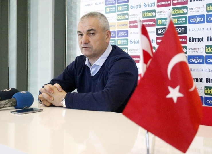 Çalımbay’dan Trabzonspor Açıklaması