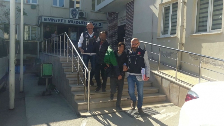 Bursa’da Uyuşturucu Operasyonu: 11 Gözaltı