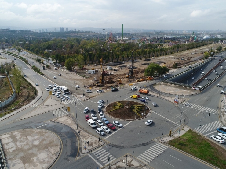 Ankapark’tan İstanbul Yoluna Yeni Bağlantı