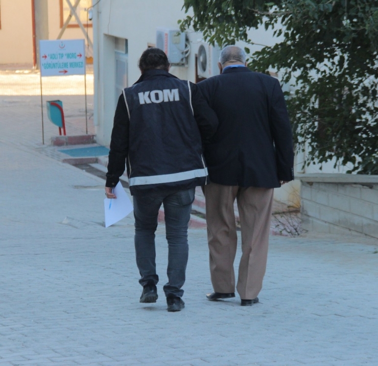 Elazığ’da Silah Tacirlerine Operasyon: 8 Gözaltı