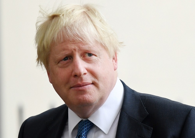 İngiltere Dışişleri Bakanı Johnson: “Brexit İçin 100 Milyar Euro Çok Fazla”
