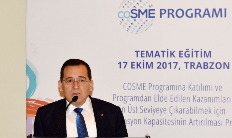 Ttso Başkanı Hacısalihoğlu “Devlet Firmalara Her Şeyi Sunuyor Ama Bizler Bunu Almaktan İmtina Ediyoruz”