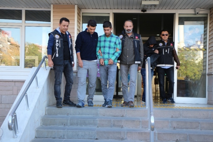 Kırıkkale’de Uyuşturucu Operasyonu: 2 Tutuklama