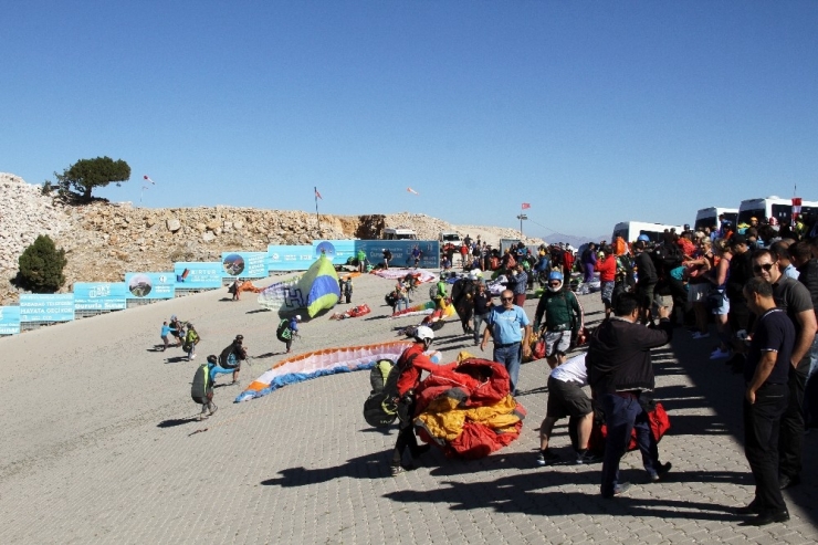 18’inci Uluslar Arası Ölüdeniz Hava Oyunları Festivali Başladı