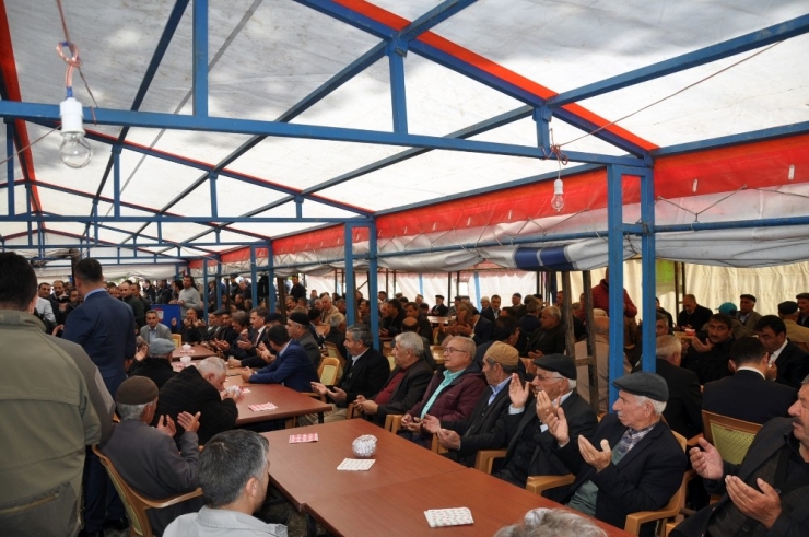 Bakan Arslan: "Btk Demiryolu Hattında İlk Resmi Tren 30 Ekim’de Kars’a Gelecek"