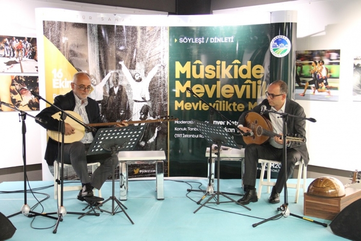 Osm’de ’Musiki Ve Meklevilik’ Programı Gerçekleştirildi