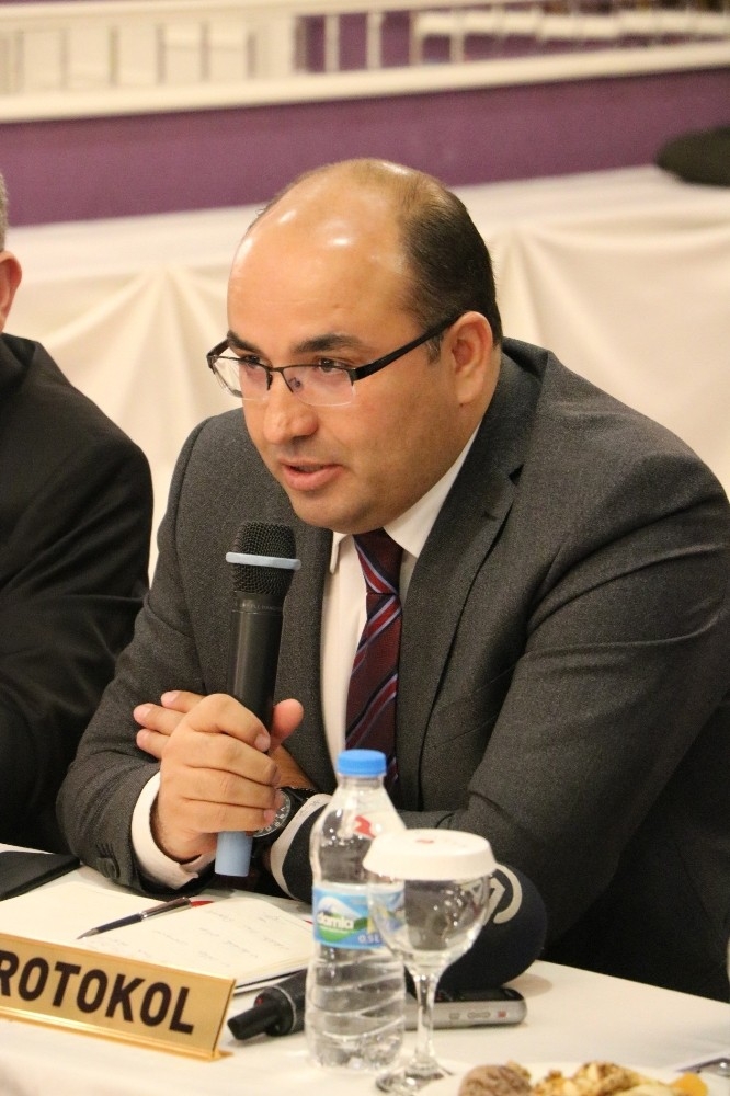 Sakarya Düşünce Ve Dayanışma Platformu’nun Konuğu Prof. Dr. Mehmet Şahin Oldu
