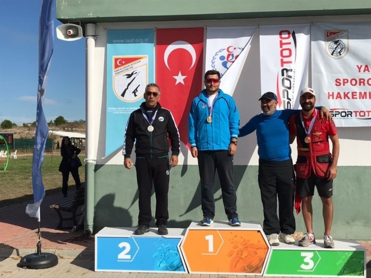 Kağısporlu Atıcılar Bursa’dan 4 Madalya İle Döndü