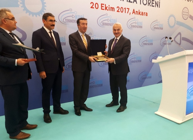 Sanayi Bakanlığı, Türkiye Ekonomisine Katma Değer Oluşturacak Ürünleri Destekleyecek