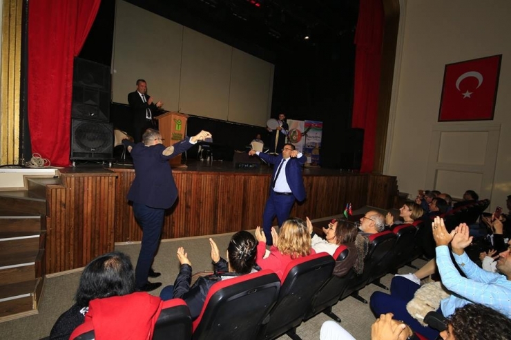 Eskişehir’de ’Azerbaycan Toyu’ Konseri İlgi Gördü