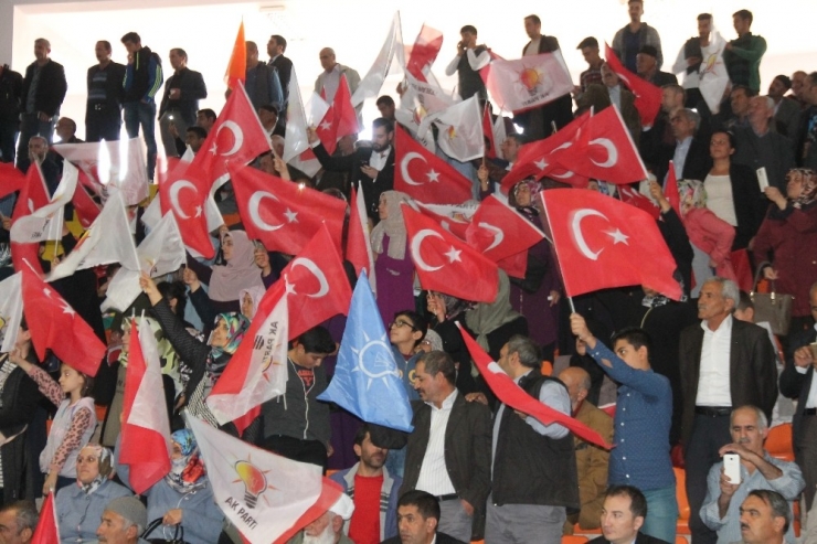 Başbakan Yıldırım: "Türkiye’ye Hiçbir Ülke Ayar Veremez"